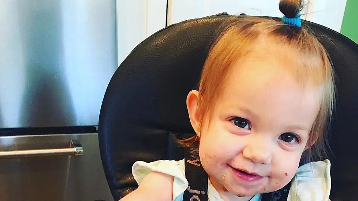 Haylie Duff baby Ryan