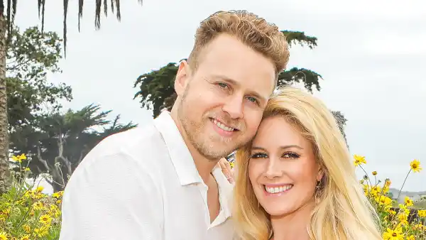 Spencer and Heidi Pratt