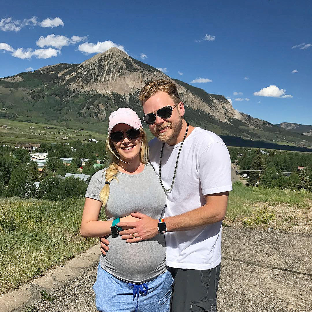 Heidi Montag and Spencer Pratt