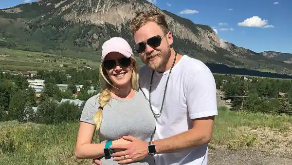 Heidi Montag and Spencer Pratt