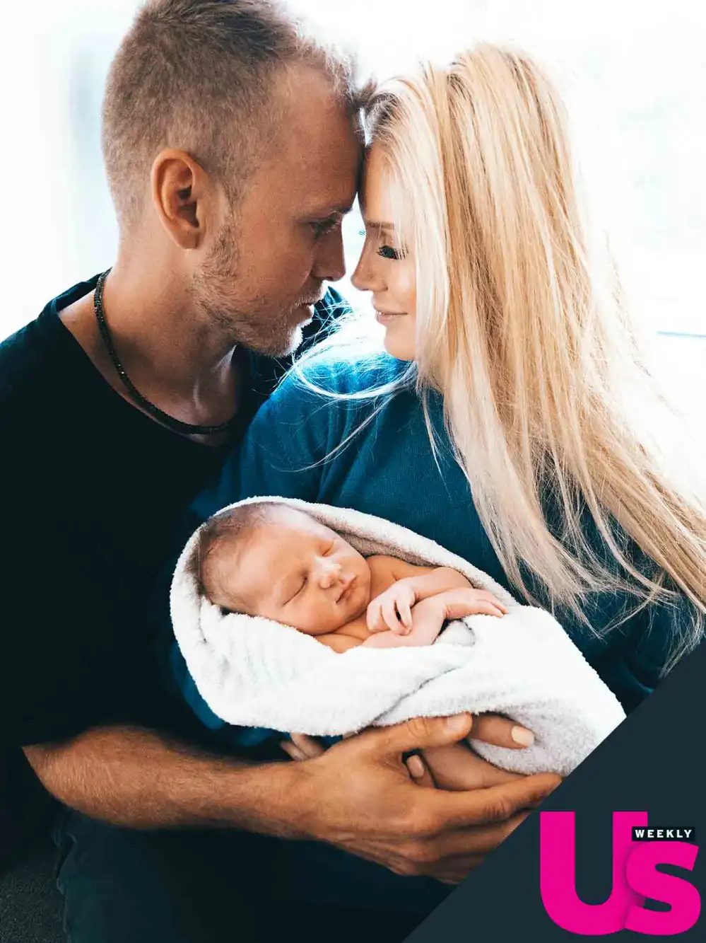 Heidi Montag Spencer Pratt Gunner