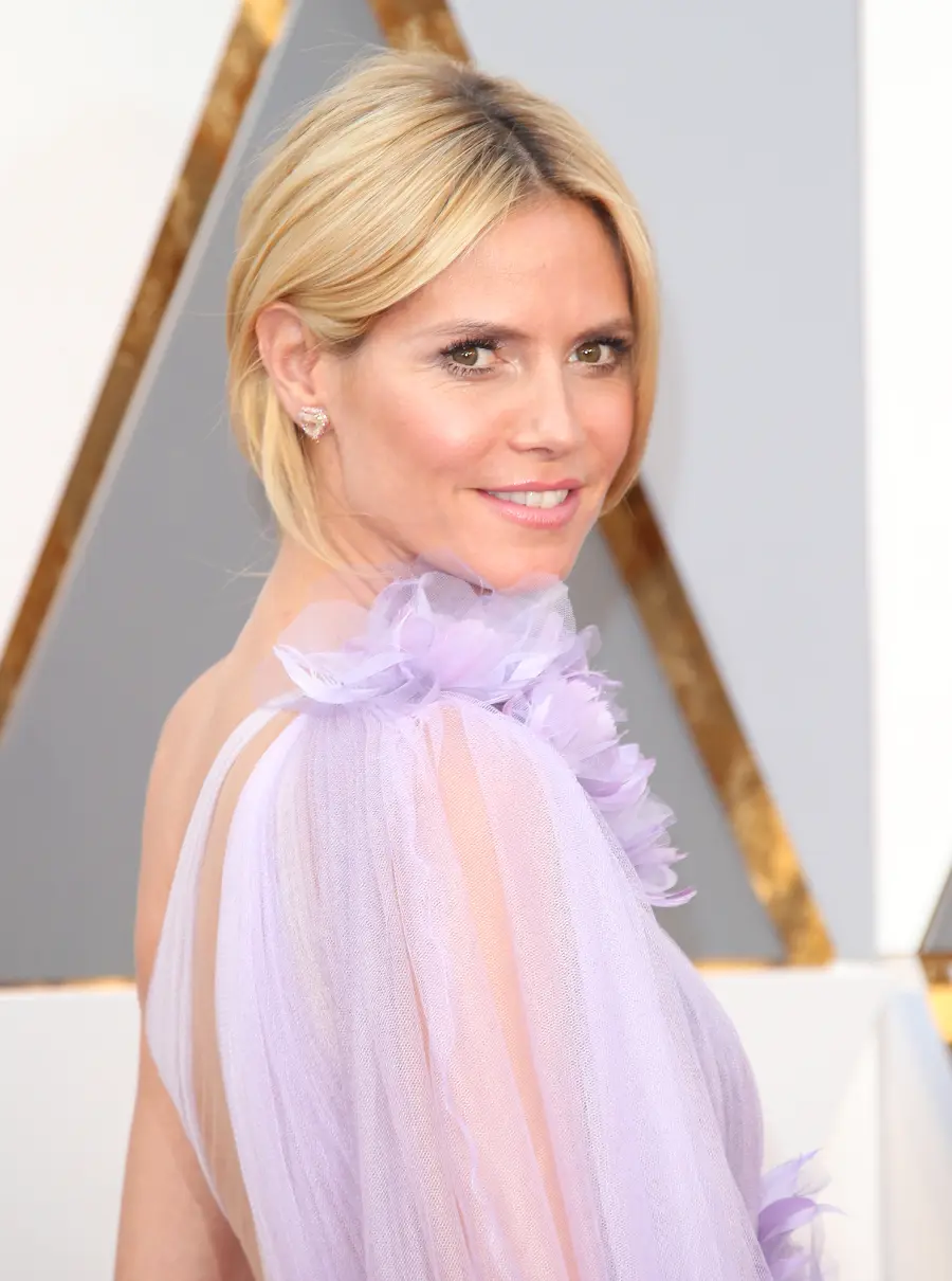 Beauty of the Day Heidi Klum