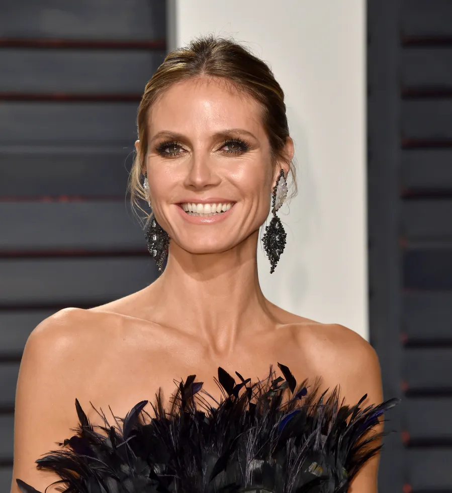 Beauty of the Day Heidi Klum