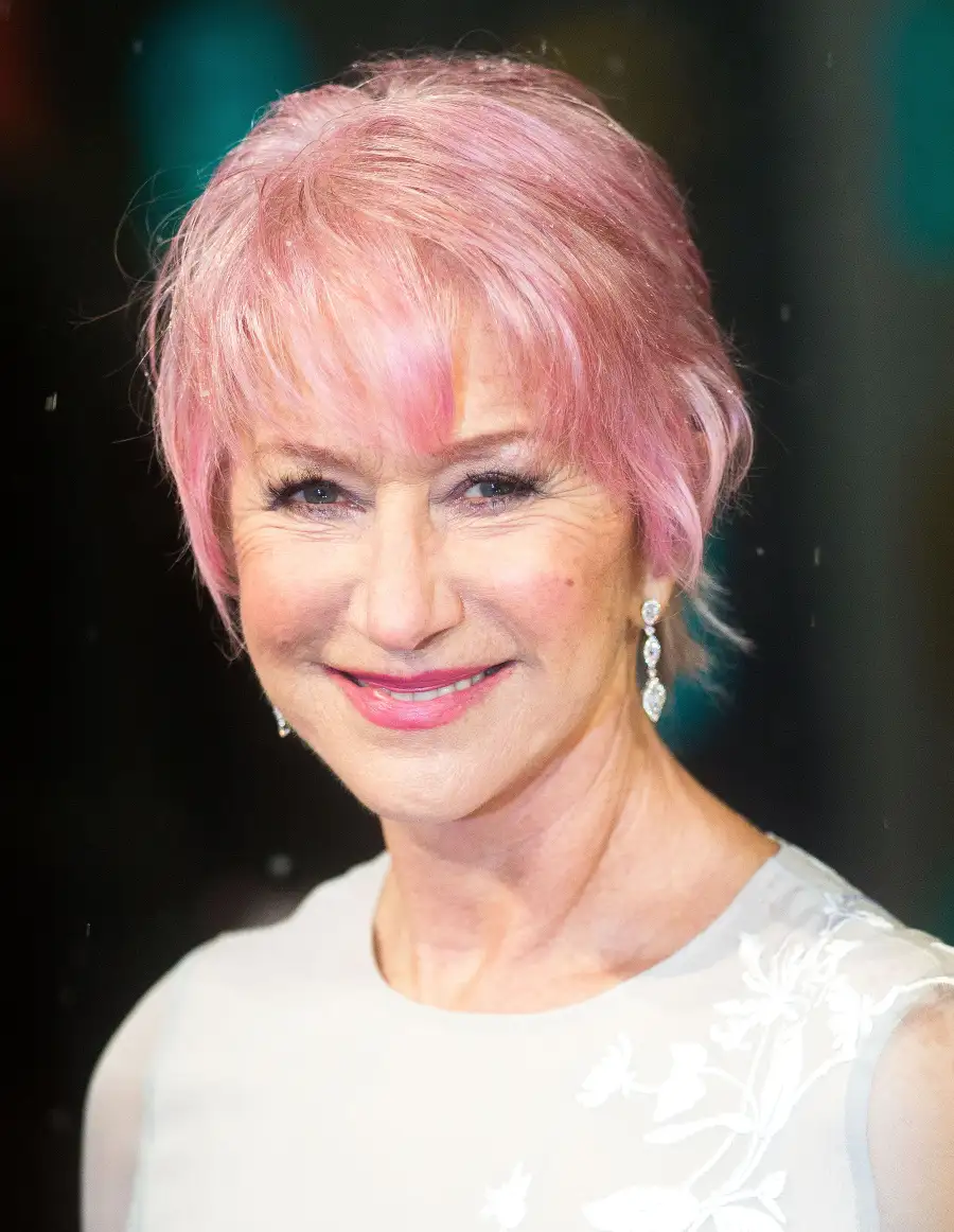 Helen Mirren