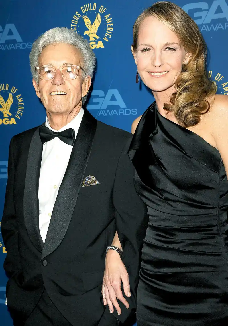 Gordon and Helen Hunt