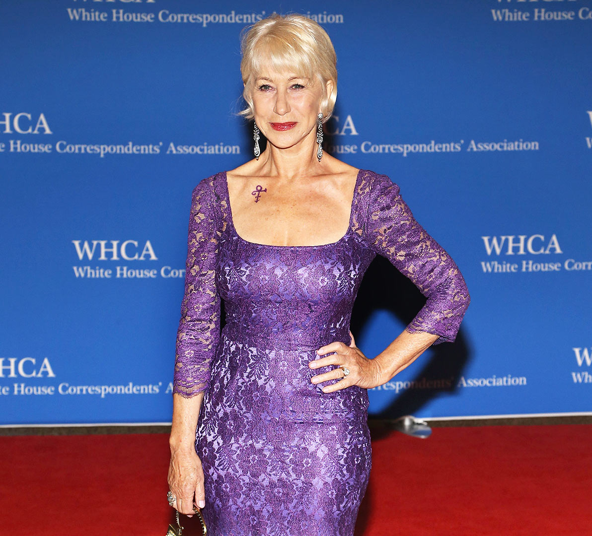 Helen Mirren