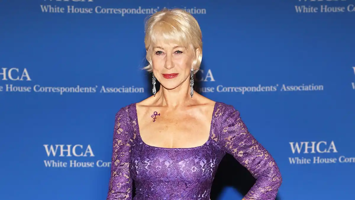 Helen Mirren