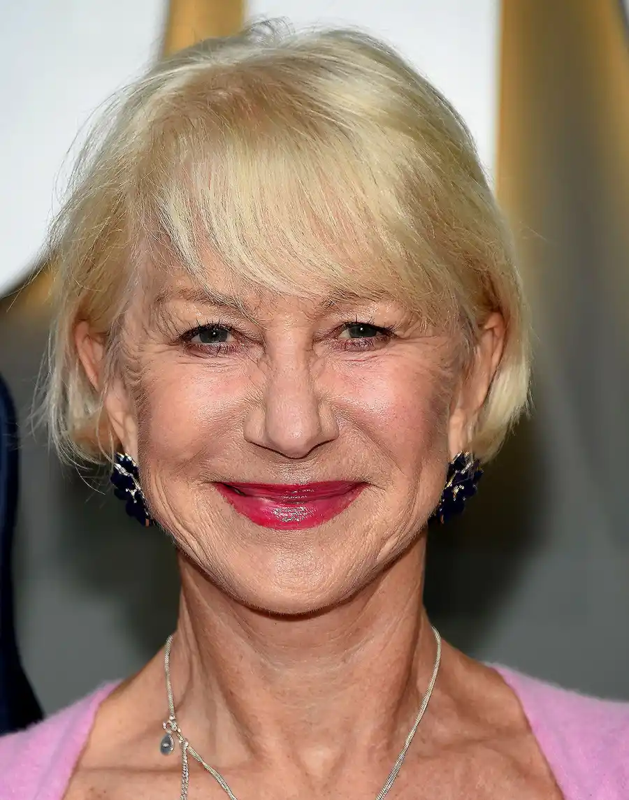 Helen Mirren