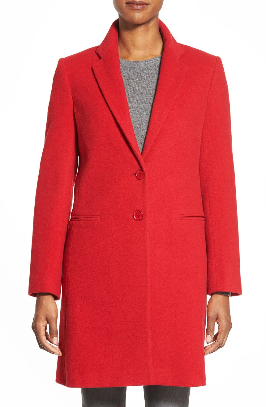 Helene Berman coat