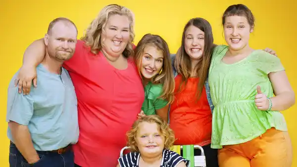 Here Comes Honey Boo Boo