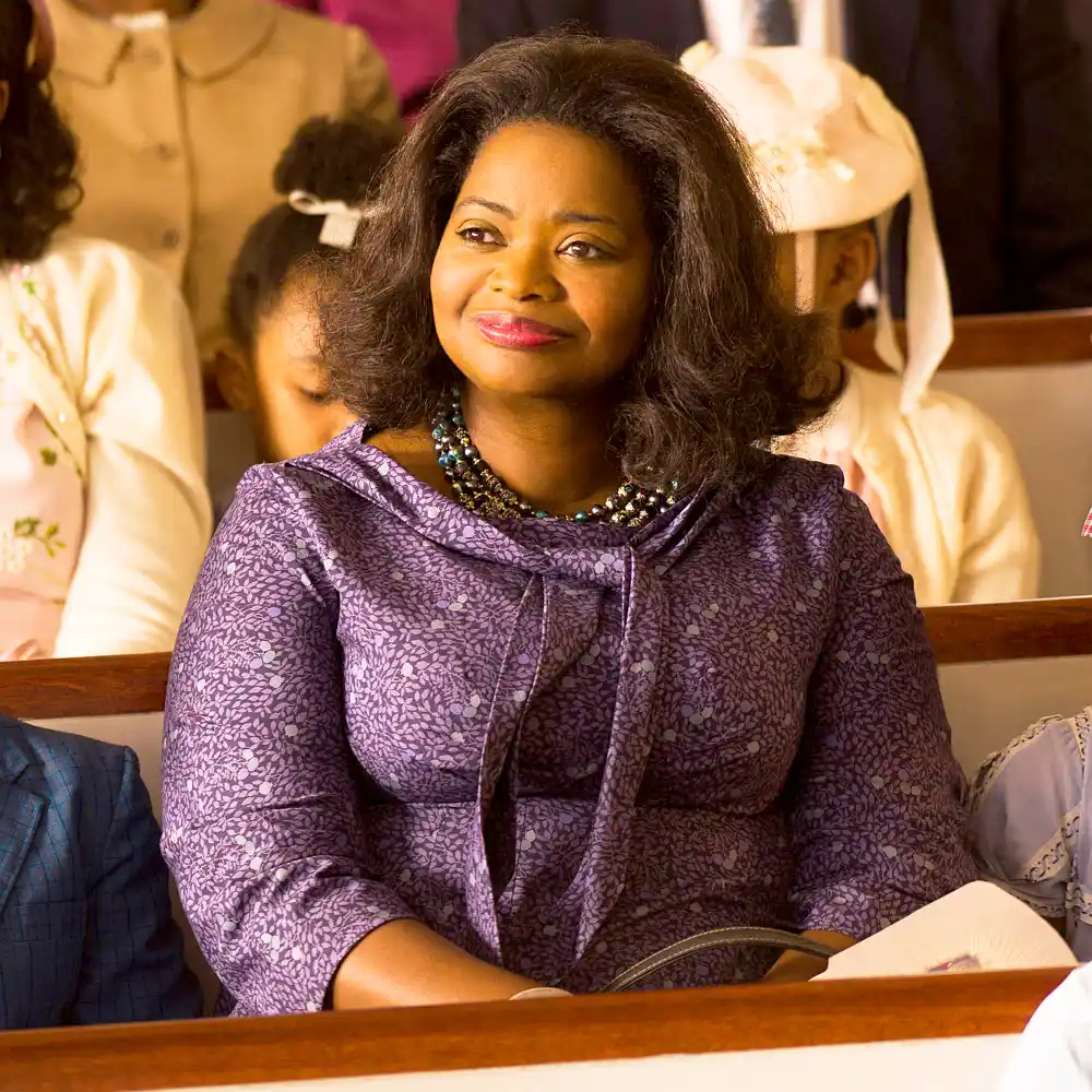 Octavia Spencer