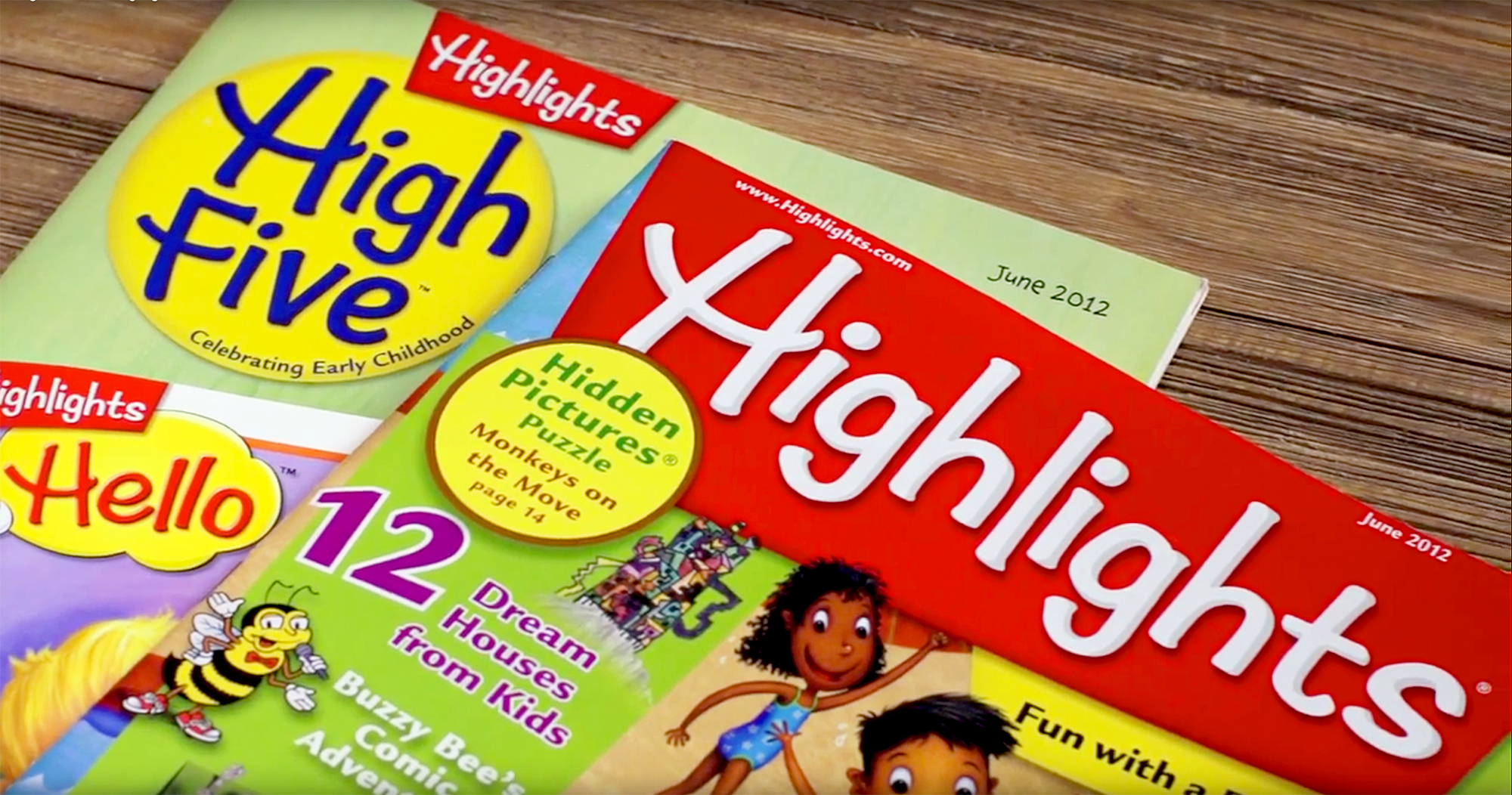 Highlights Magazine