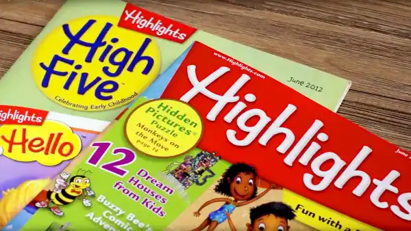 Highlights Magazine