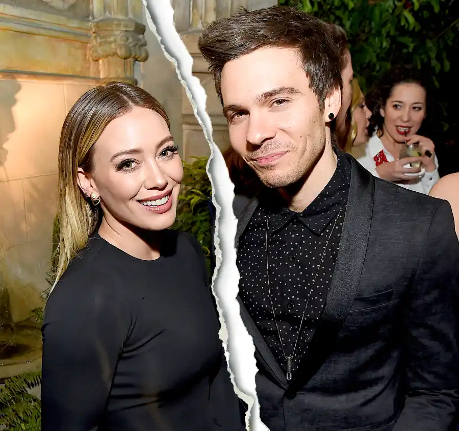 Hilary Duff and Matthew Koma