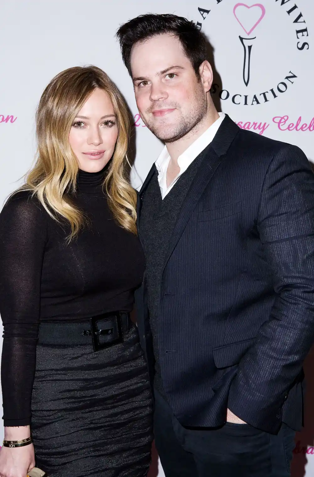 Hilary Duff Mike Comrie