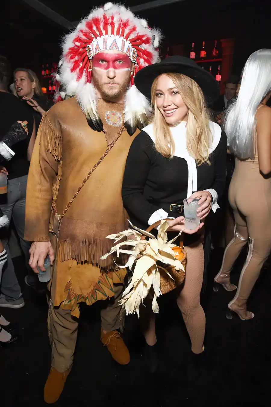 Jason Walsh Hilary Duff