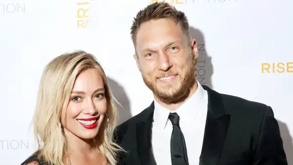 Hilary Duff Jason Walsh