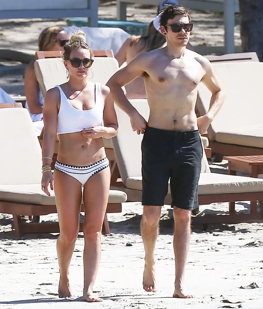 Hillary Duff Matthew Koma