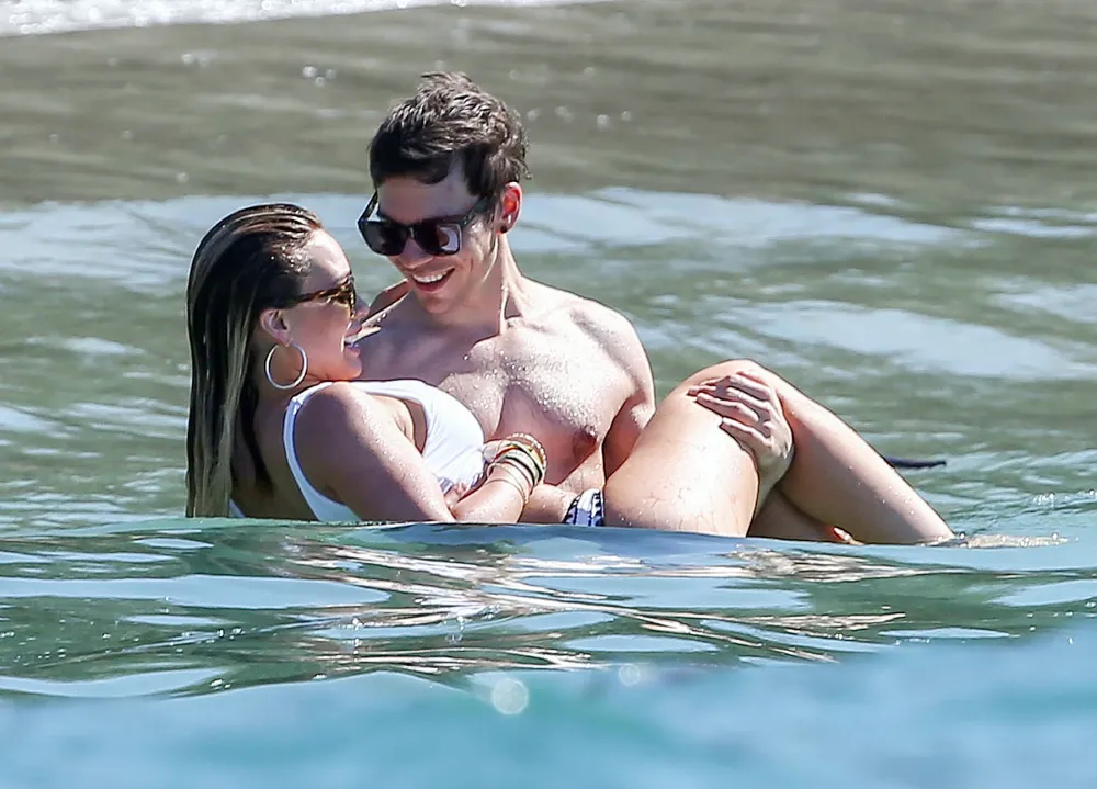 Hillary Duff Matthew Koma