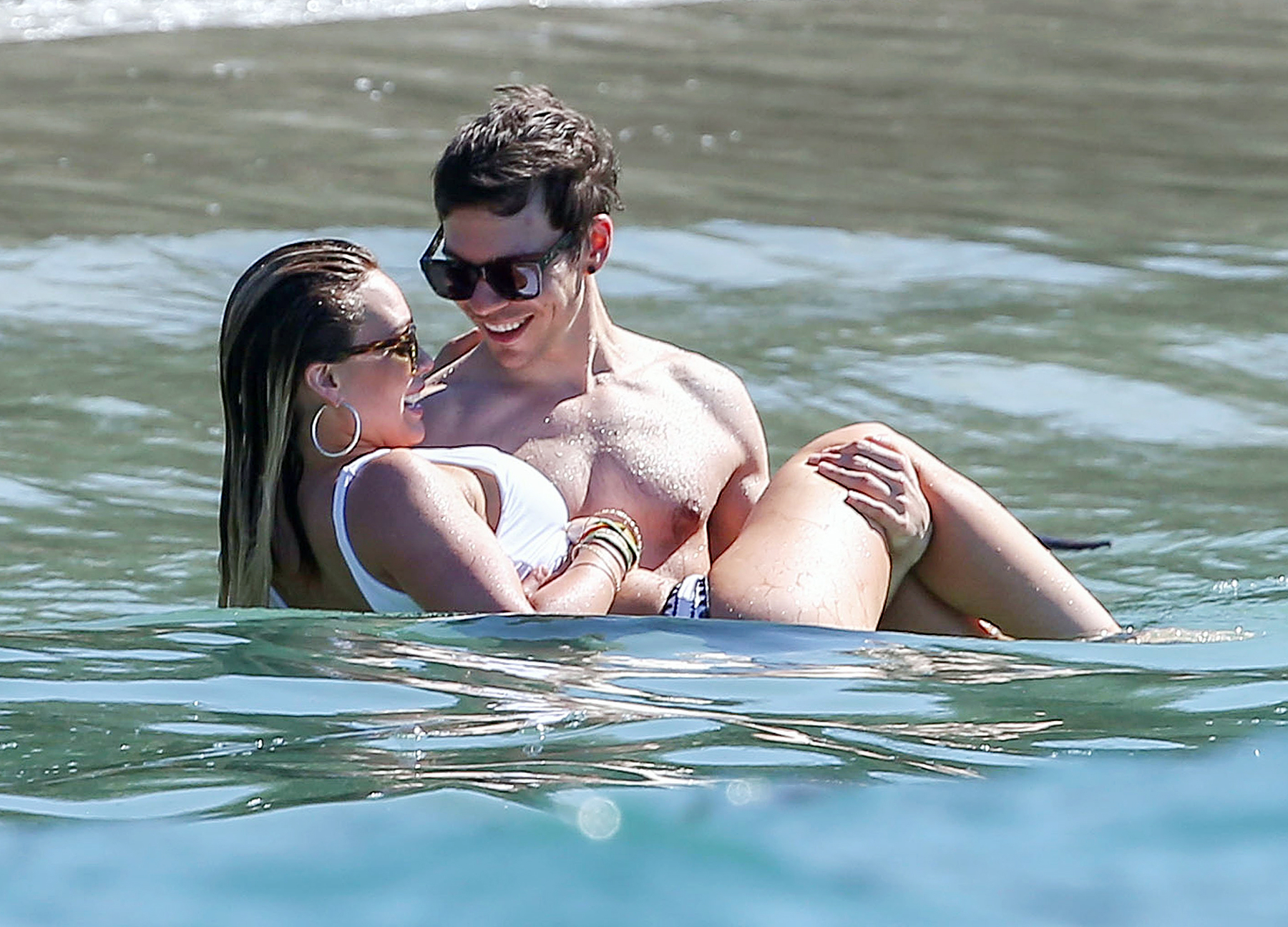 Hillary Duff Matthew Koma