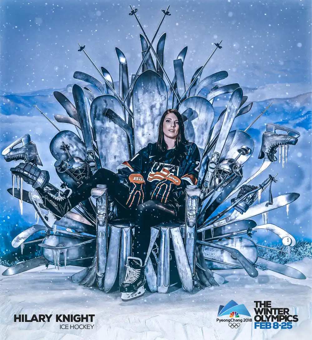 Hilary Knight