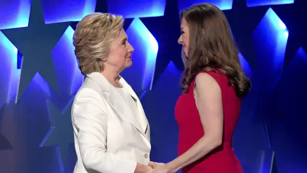 Hillary Chelsea Clinton