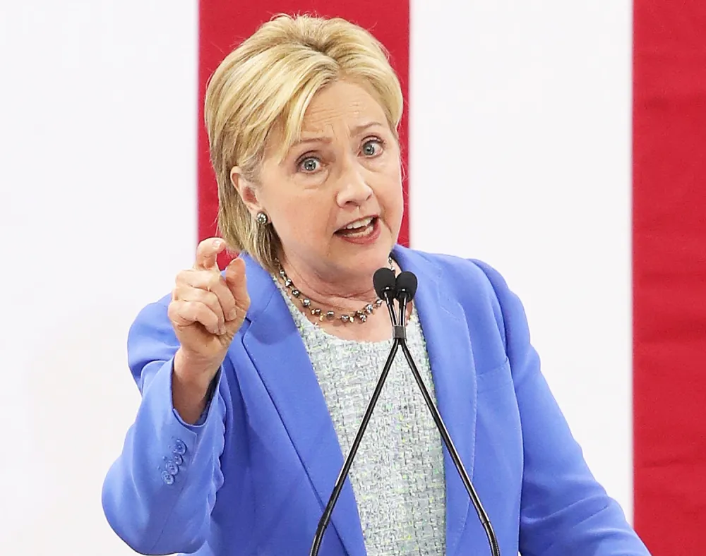 Hillary Clinton