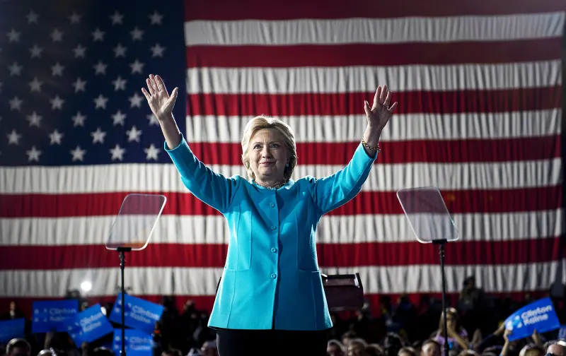 Hillary Clinton