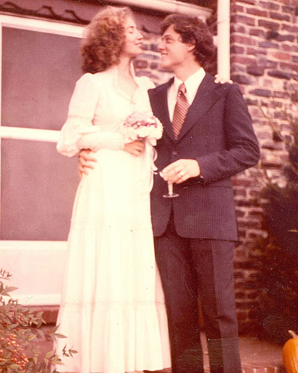 Hillary Clinton Bill Clinton