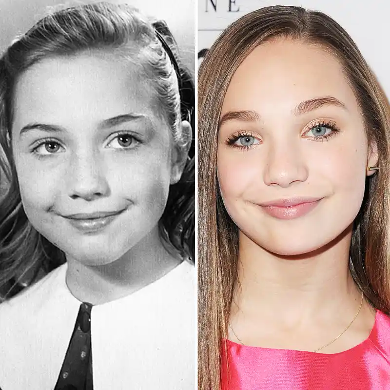 Hillary clinton maddie ziegler c410a71f 83a6 45e6 8787 19b22f928865