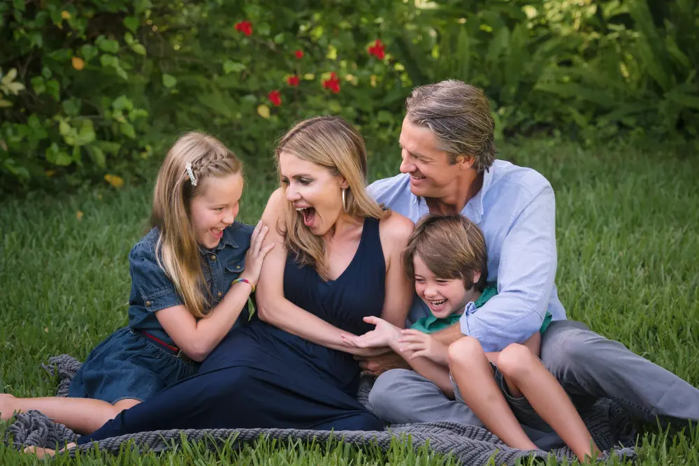 The Holderness Family Jennifer Mauren Photography