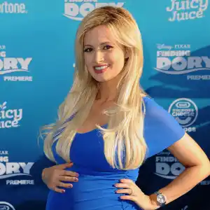 Holly Madison welcomes a baby boy
