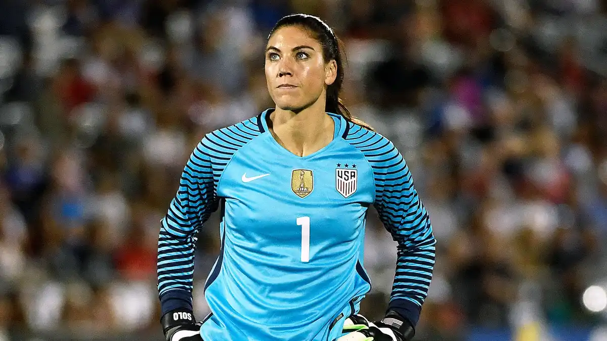 Hope Solo