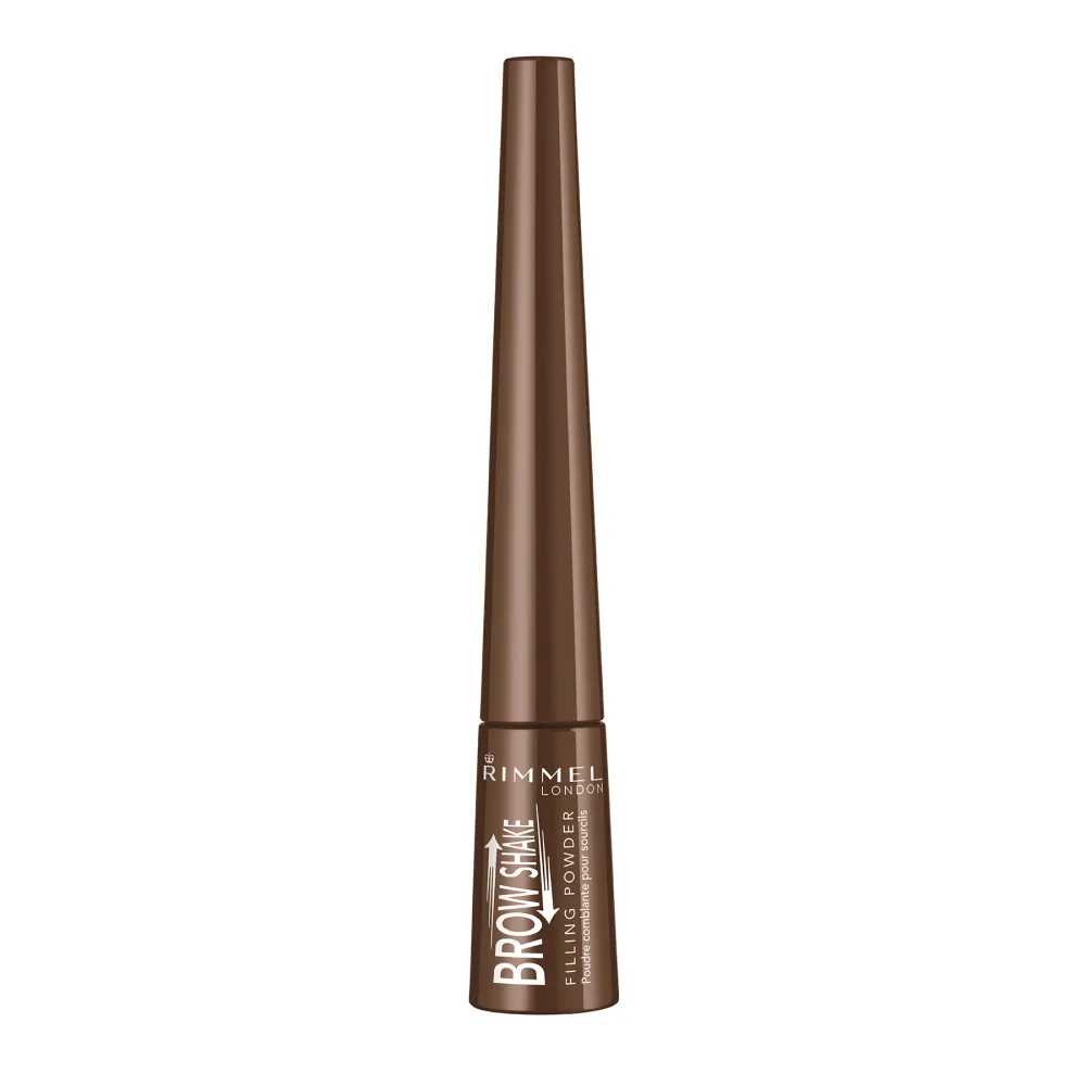 Rimmel Brow Shake Powder in Medium Brown