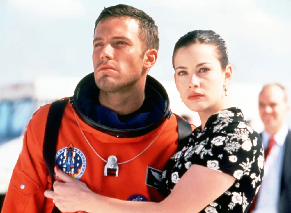 Ben Affleck and Liv Tyler