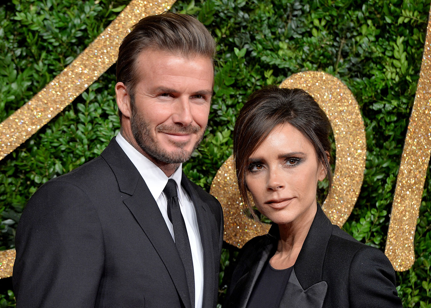 David and Victoria Beckham are celebrating 17 years of marriage