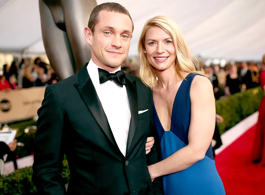 Claire Danes and Hugh Dancy
