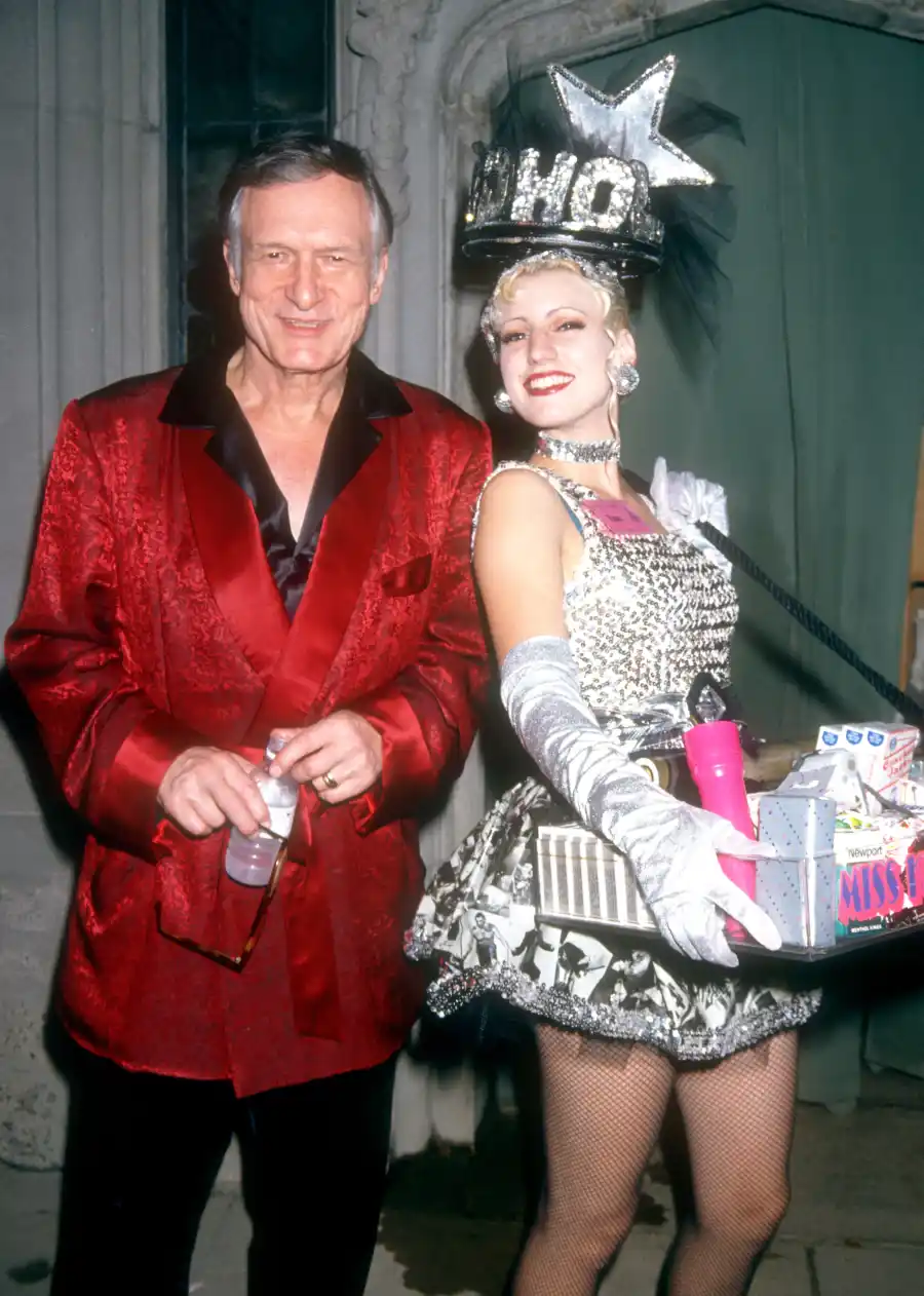 Hugh Hefner