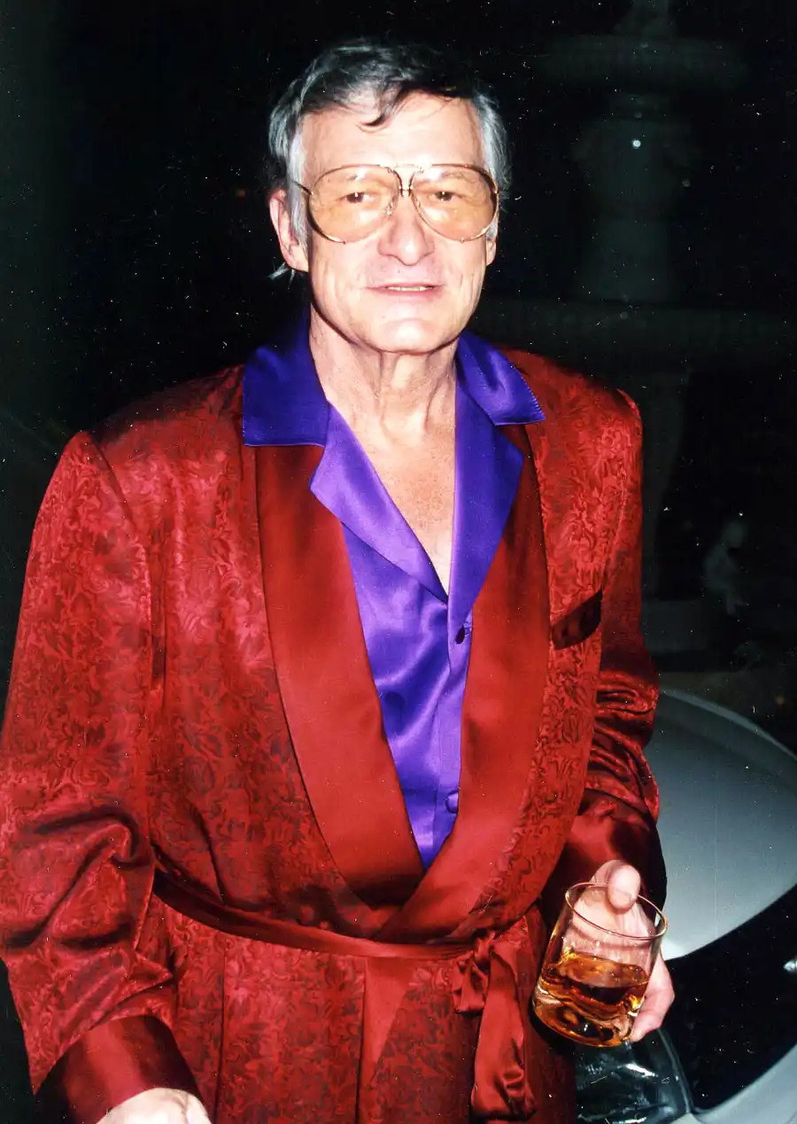 Hugh Hefner