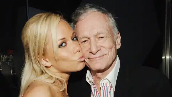 Kendra Wilkinson Hugh Hefner