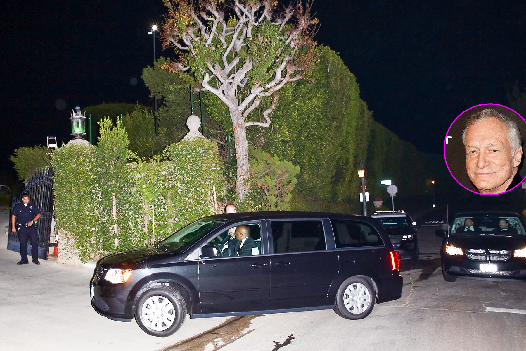 Hugh hefner motorcade promo horizontal 1c9349ff e17b 4e22 b9b7 7ef86233adf8