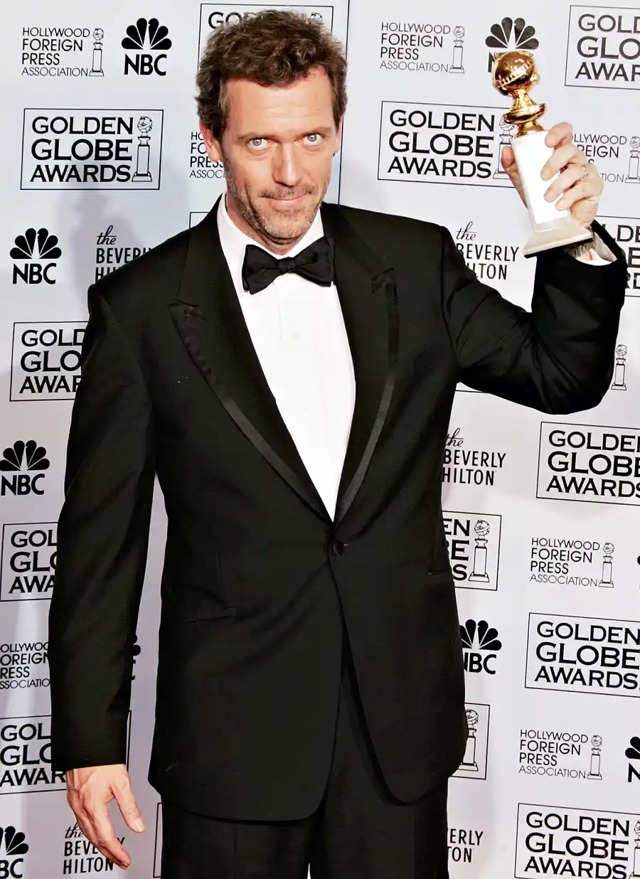 Hugh Laurie