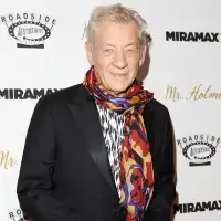 Ian McKellen
