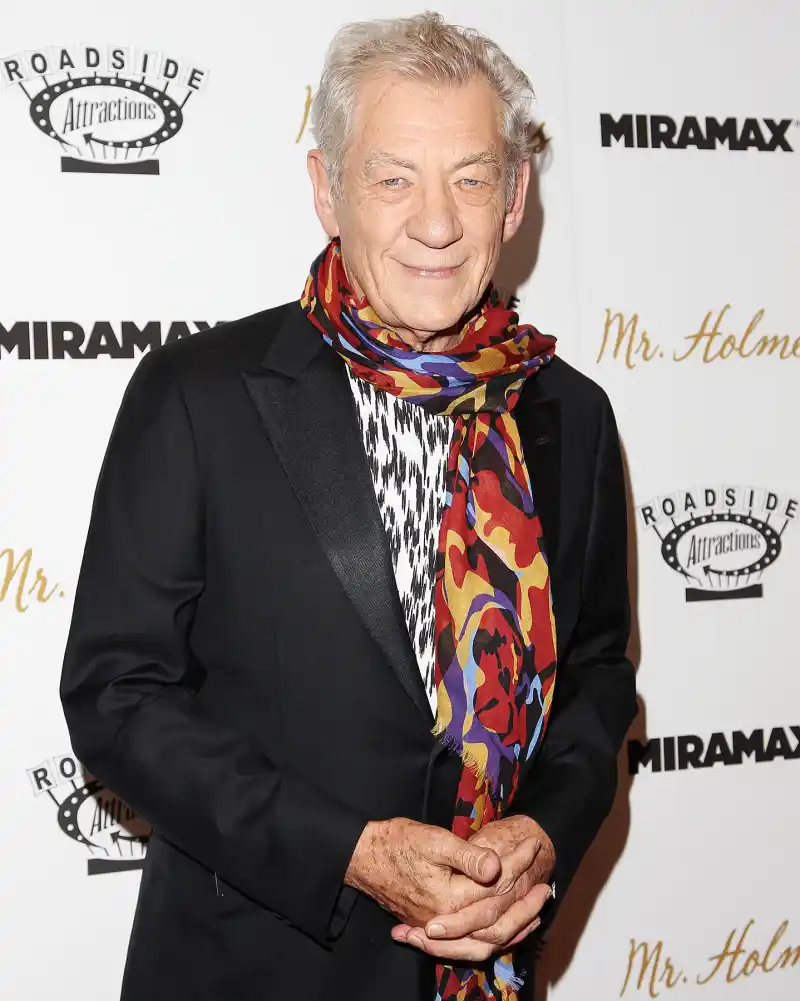 Ian McKellen