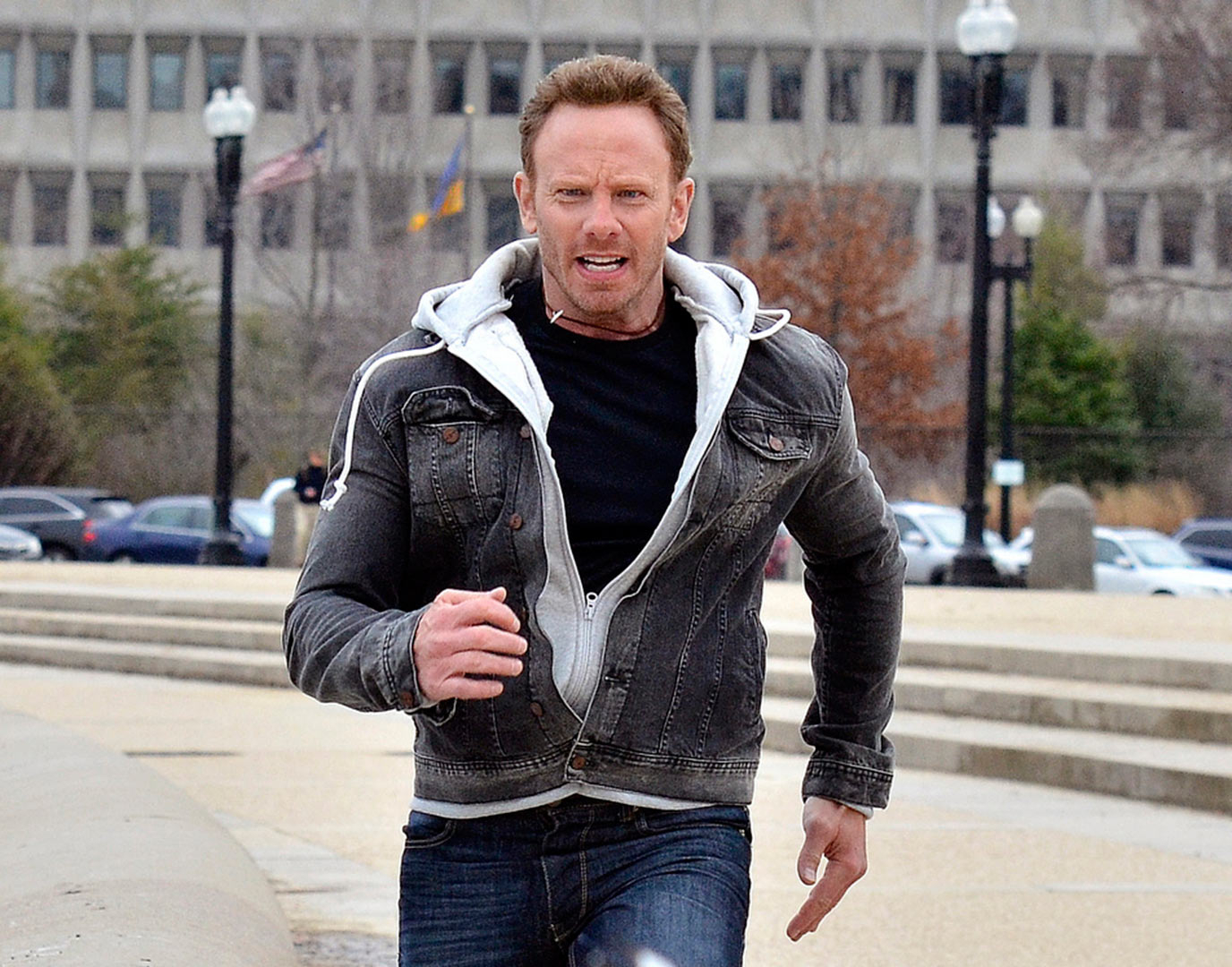 Ian Ziering