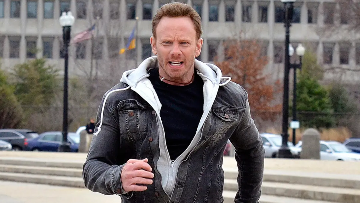 Ian Ziering