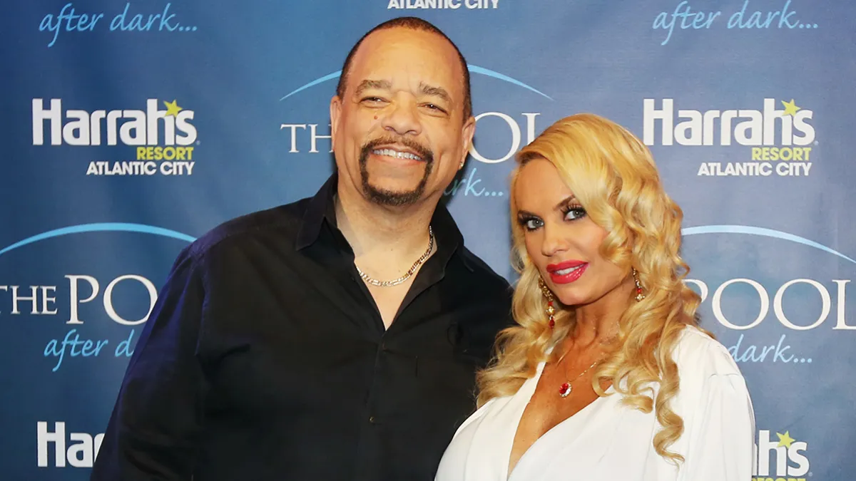 Ice T & Coco