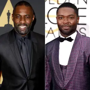 Idris Elba attends the 7th annual Governors Awards at The Ray Dolby Ballroom at Hollywood & Highland Center on November 14, 2015.
