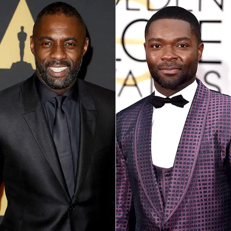 Idris Elba attends the 7th annual Governors Awards at The Ray Dolby Ballroom at Hollywood & Highland Center on November 14, 2015.