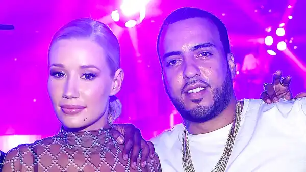 Iggy Azalea, French Montana